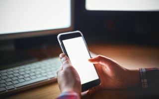 Coronavirus scam text