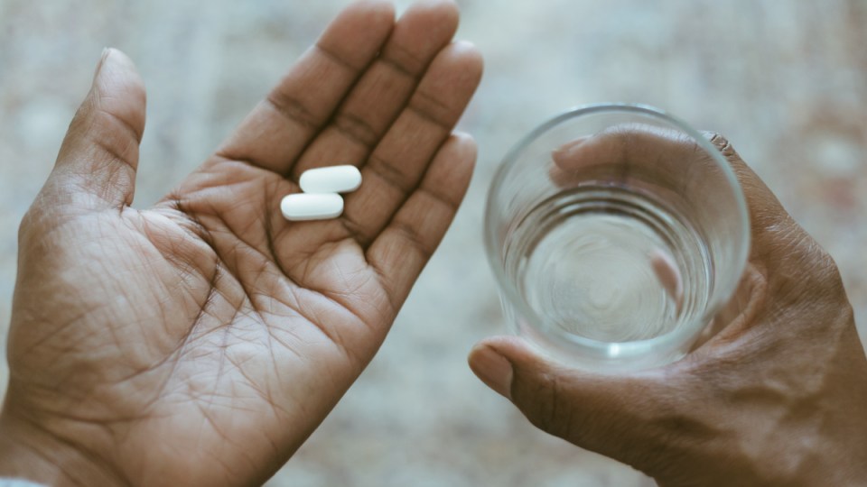 Ibuprofen coronavirus