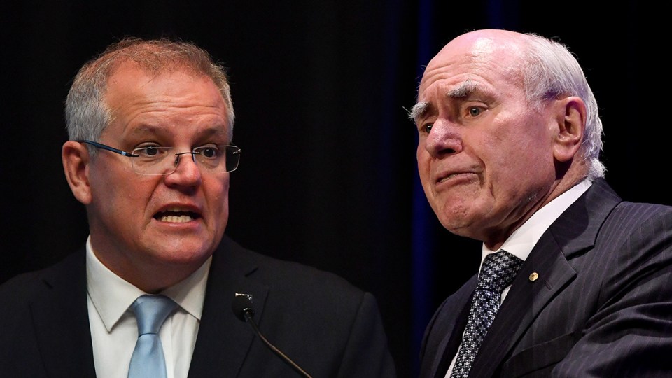Scott Morrison