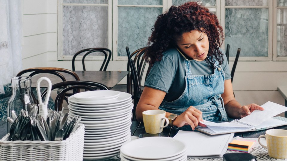 Small businesses need customers.