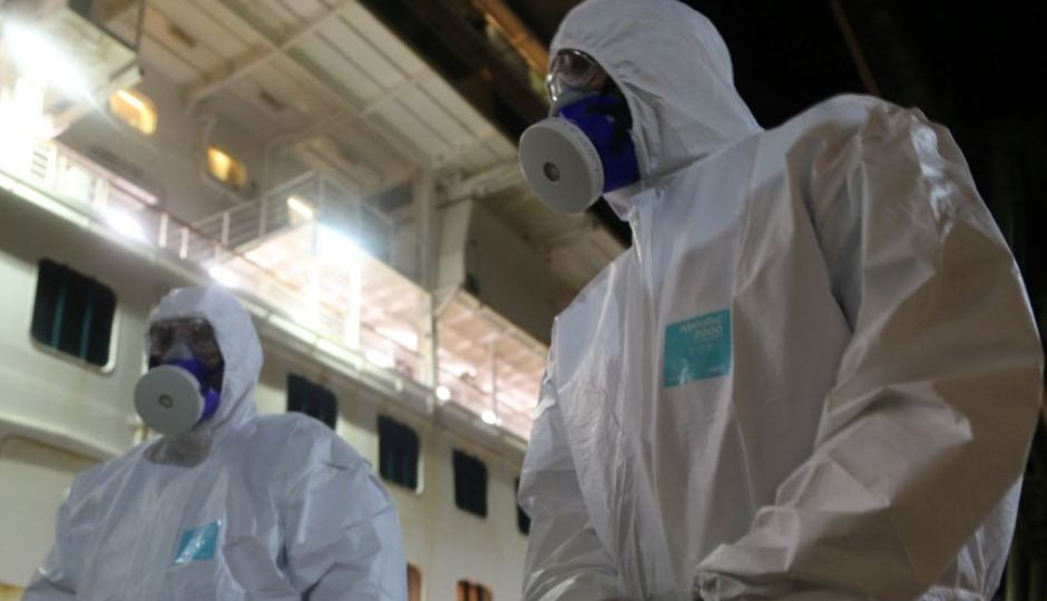 ruby princess probe