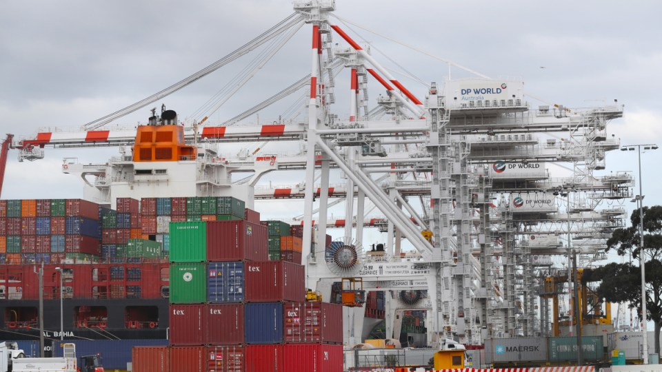 melbourne wharfies coronavirus