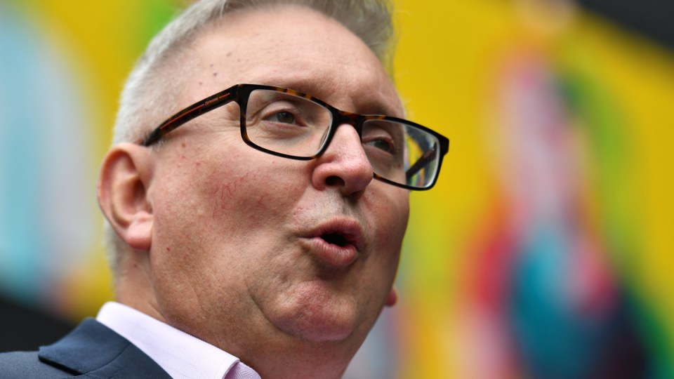 don harwin coronavirus holiday