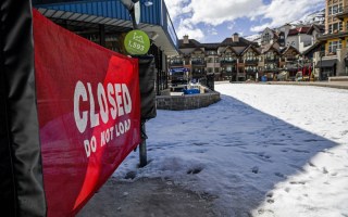 skiing australia coronavirus