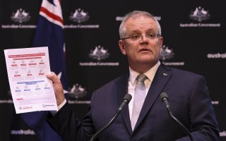 virus restrictions scott morrison