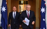 Morrison budget