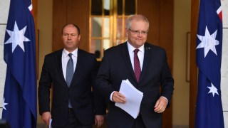Morrison budget