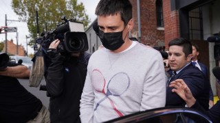 richard pusey porsche bail