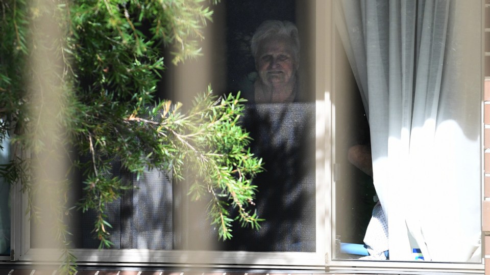 newmarch house covid coroner