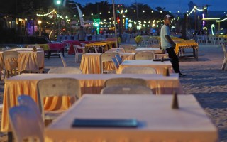 bali coronavirus food