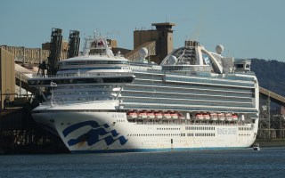 Ruby Princess