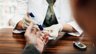 Diabetes coronavirus