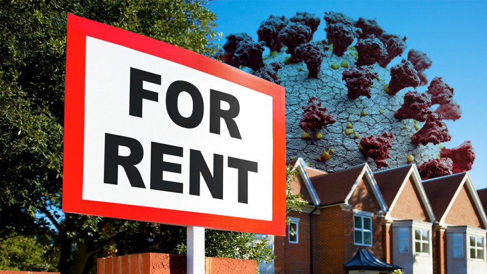 rental moratorium-coronavirus