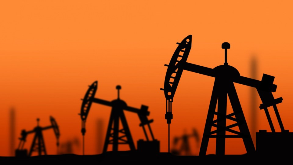 Oil prices fell below zero for the first time in history in the US.