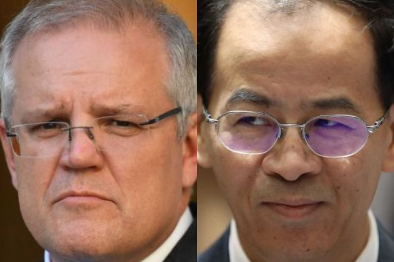 china embassy australia inquiry