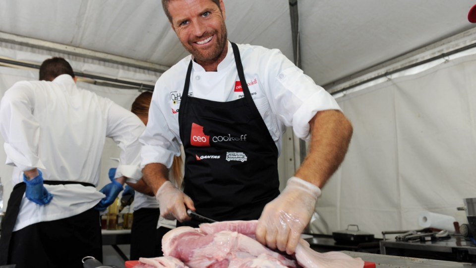 Pete Evans