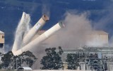 hazelwood towers demolition
