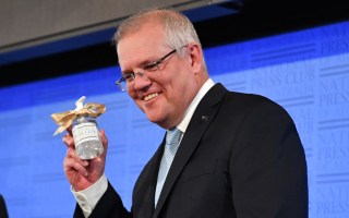 industrial relations virus scott morrison
