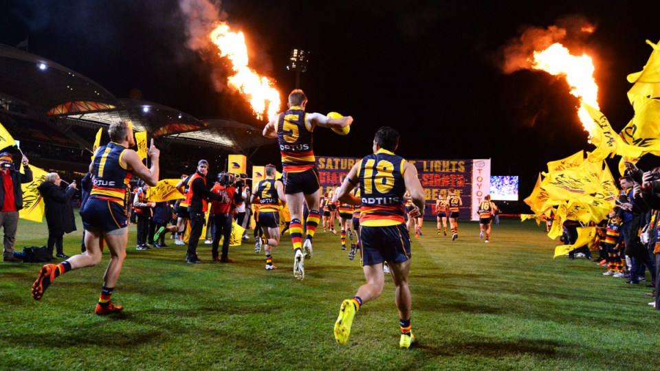 adelaide crows coronavirus breach