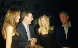 Melania Trump Prince Andrew Gwendolyn Beck Jeffrey Epstein