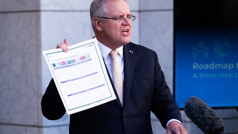 states coronavirus restrictions ease