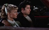Olivia Newton John and John Travolta