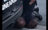 George Floyd arrest