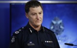 shane patton victoria police