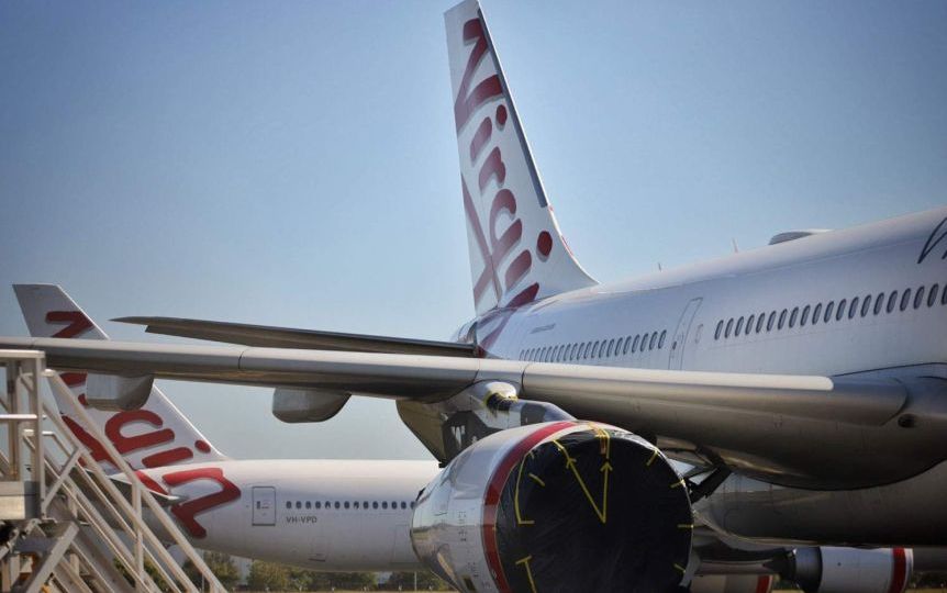 queensland virgin australia