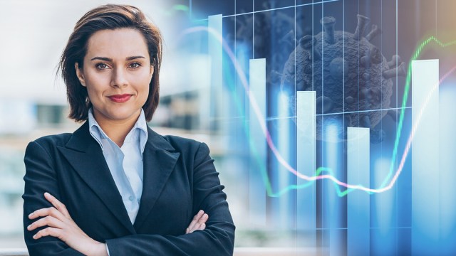 Investors have shrugged off their virus fears, but analysts say they're being too optimistic.