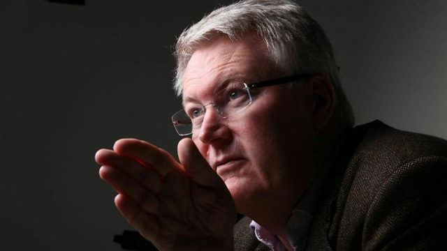 Ethicist Dr Simon Longstaff