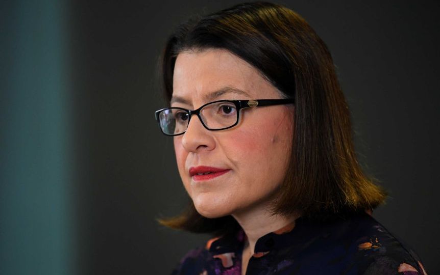 jenny mikakos union covid