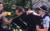 taster arrest man sydney
