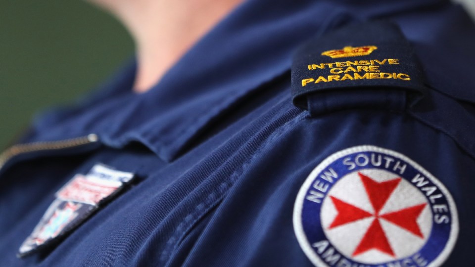 wages freeze nsw ambulance