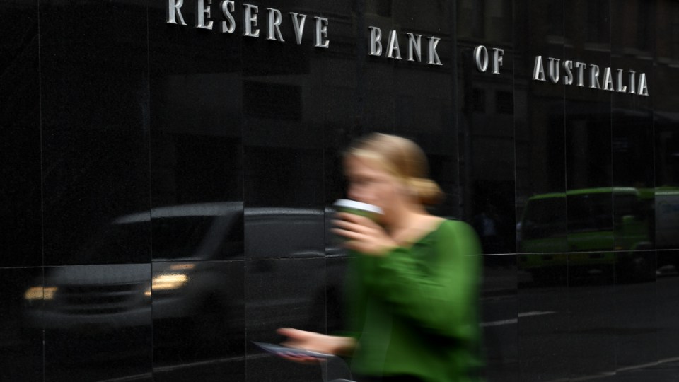 rates reserve bank