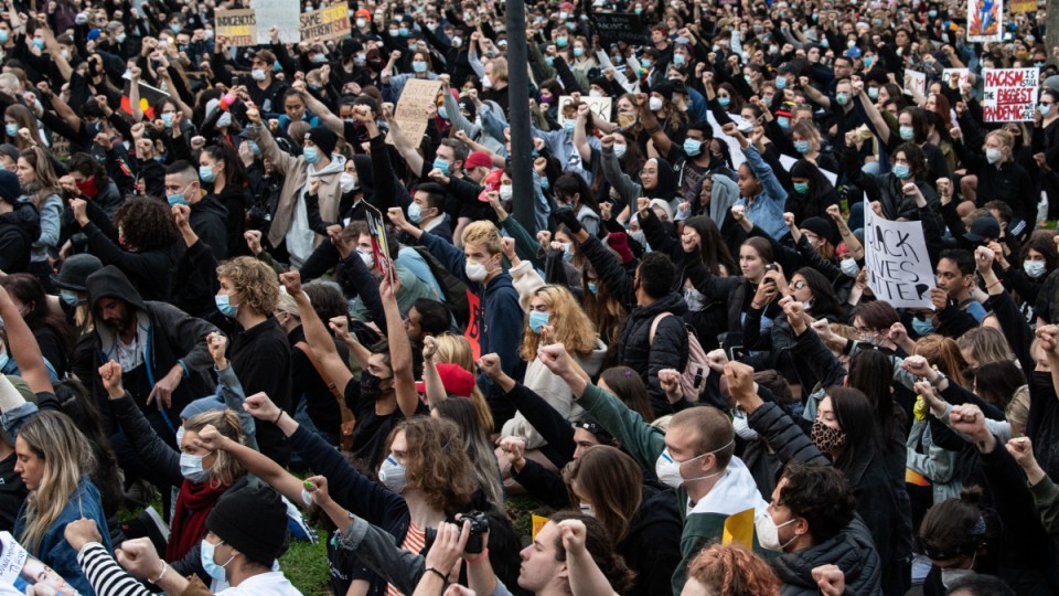 protest