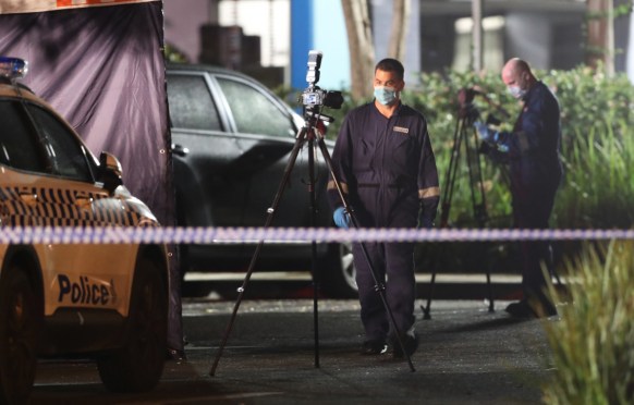 melbourne school boy stab death