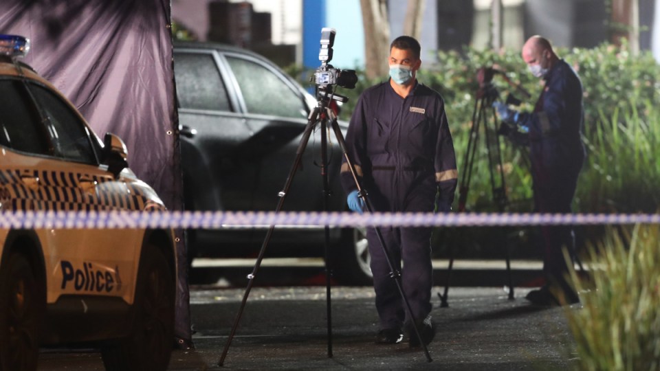 melbourne school boy stab death