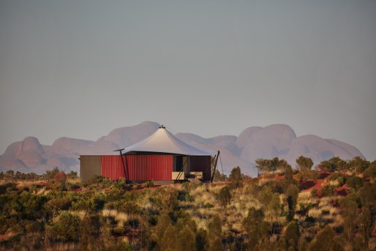 Longitude 131 offers amazing scenery, awesome food and plenty of activities.