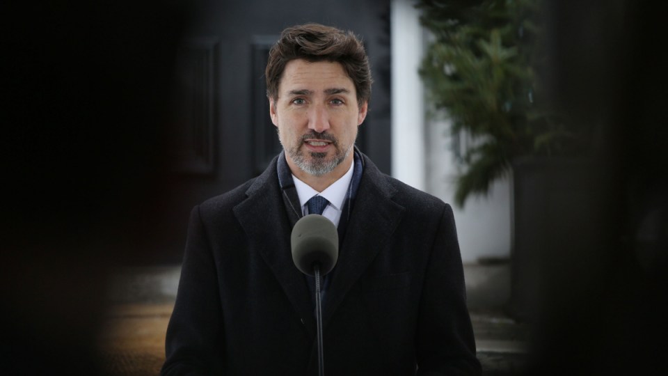 Trudeau