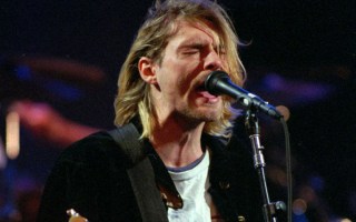 Kurt Cobain