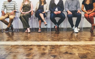 Jobs are becoming harder to come by.