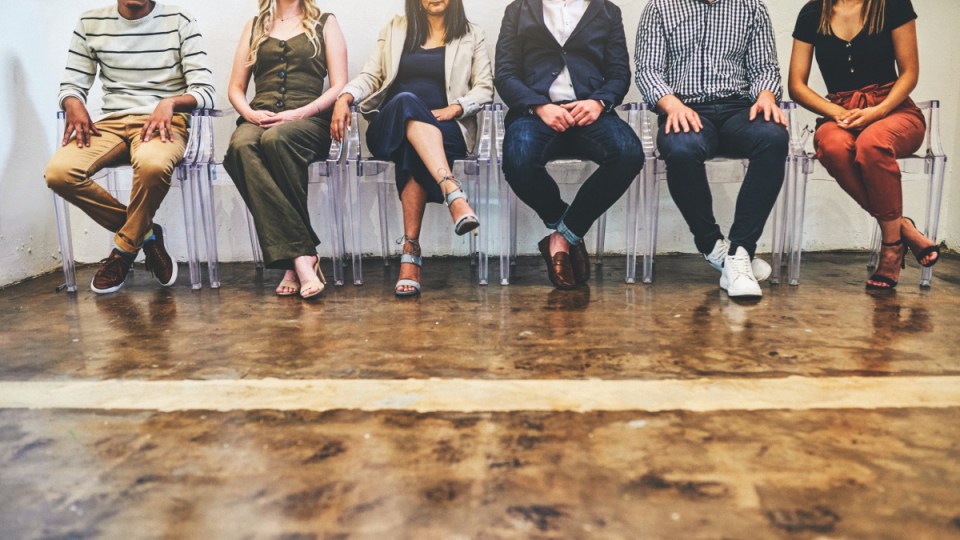 Jobs are becoming harder to come by.