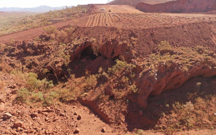 rio tinto indigenous destruction