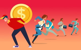 Low-income earners are shielding the economy.