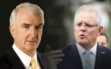 Carpork rorts Scott Morrison