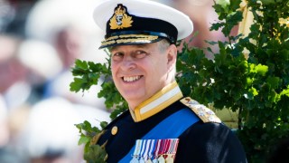 Prince Andrew