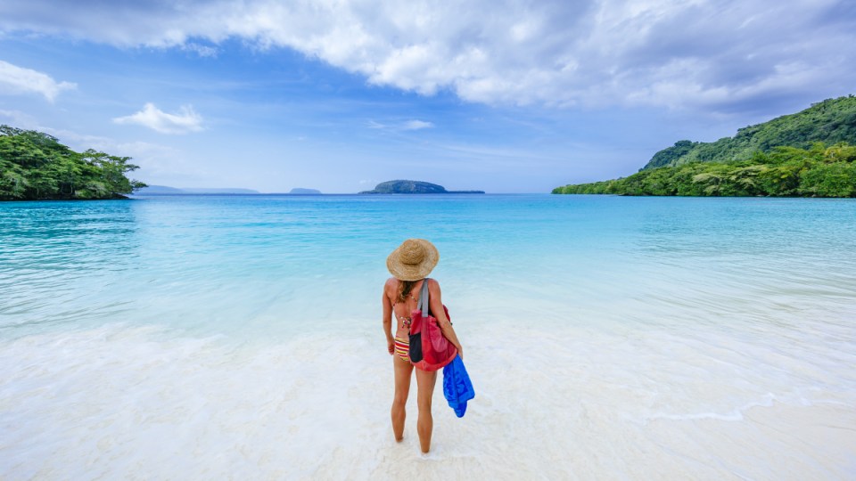 Vanuatu travel