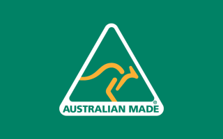 australian made logo new