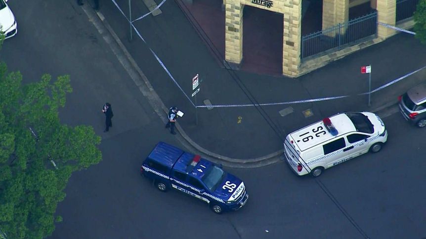 sydney fatal stabbing